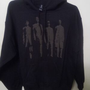 "The Greensboro Four" Black Hoodie